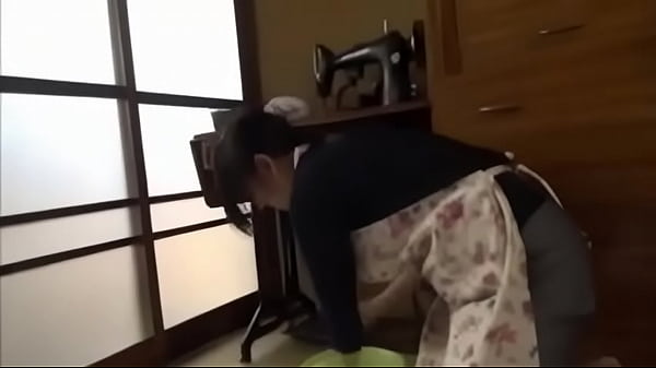 Japanese Housewife & Old Man