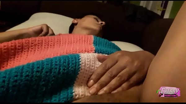 Indian Sleeping Girl