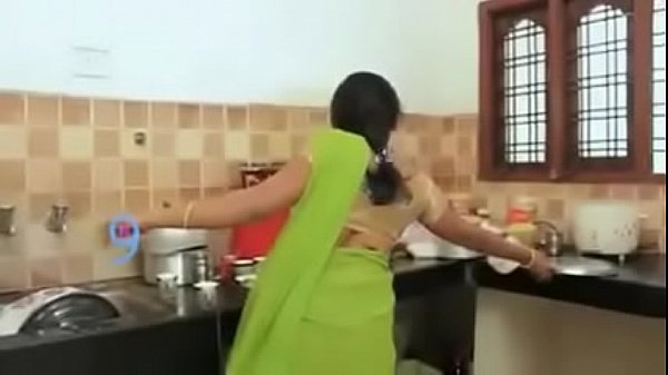 Black Saree Bhabhi Romance