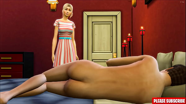 ঘুমের ঘরে চুদাচুদি