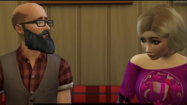 Daughter Birthday & Father Fuking