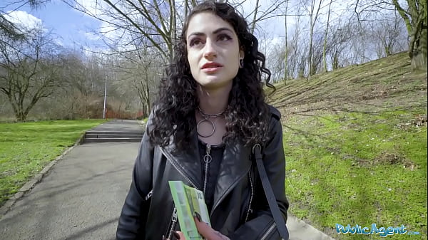 Public Agent Hard Fuck