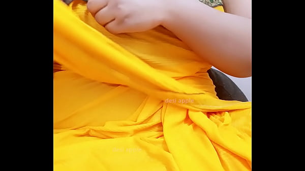 Tamil Saree Change