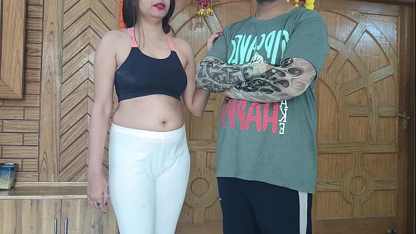 Yoga With Desi Mom
